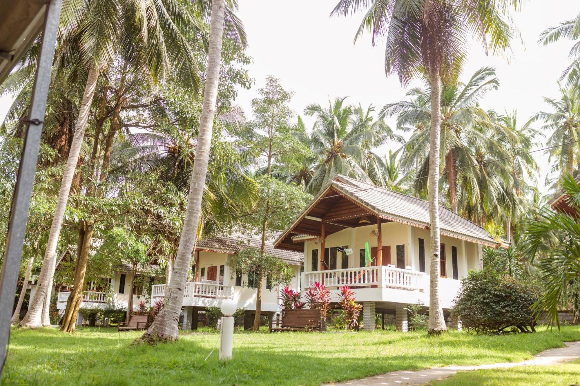 My Home Resort - Koh Phangan Vacation House Rentals Ban Madua Wan Exterior foto