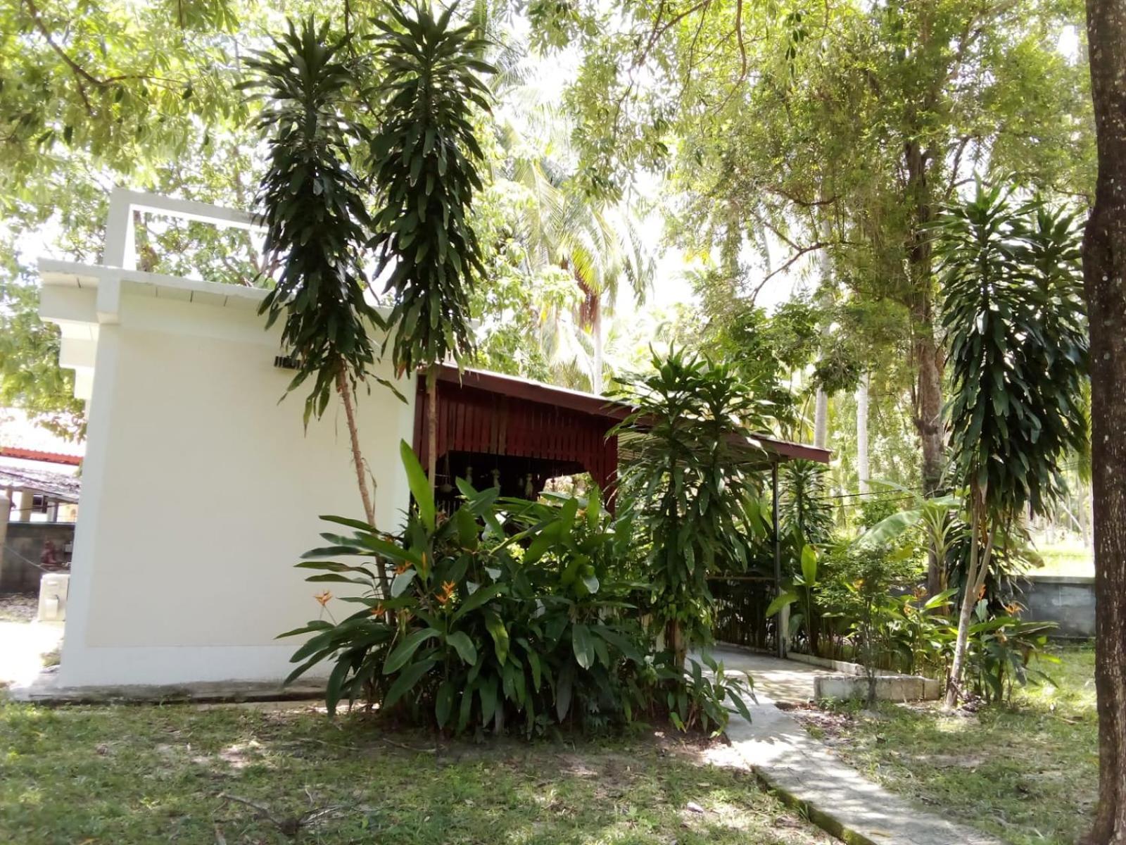 My Home Resort - Koh Phangan Vacation House Rentals Ban Madua Wan Exterior foto