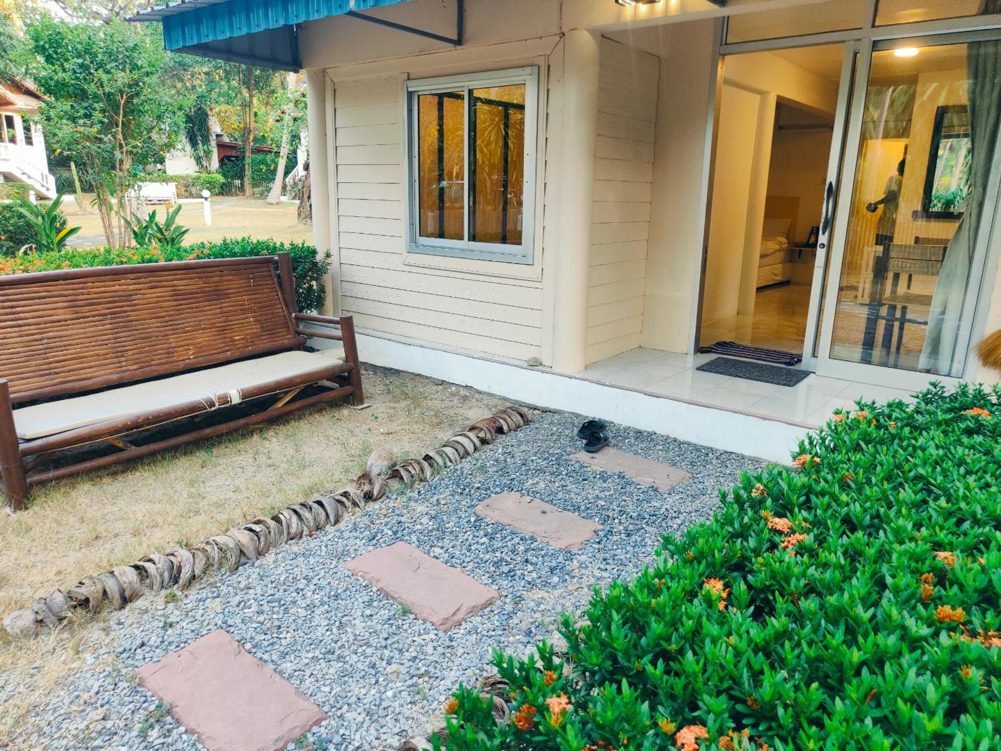 My Home Resort - Koh Phangan Vacation House Rentals Ban Madua Wan Exterior foto