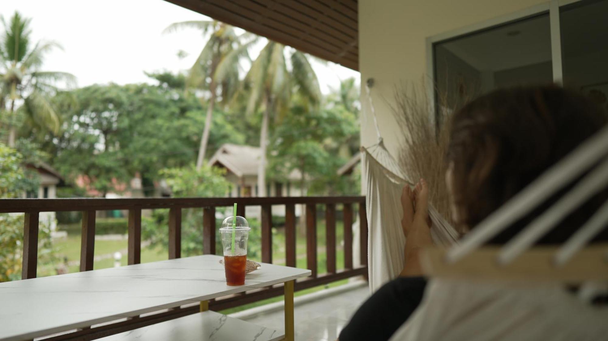 My Home Resort - Koh Phangan Vacation House Rentals Ban Madua Wan Exterior foto