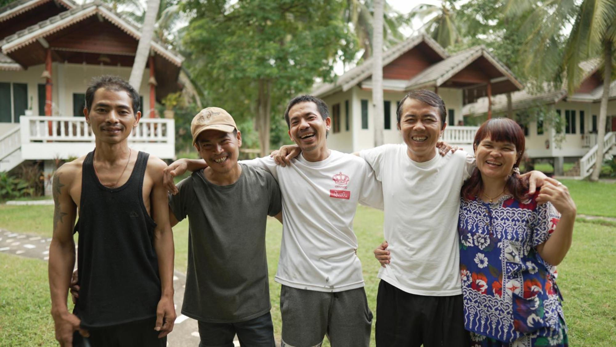 My Home Resort - Koh Phangan Vacation House Rentals Ban Madua Wan Exterior foto