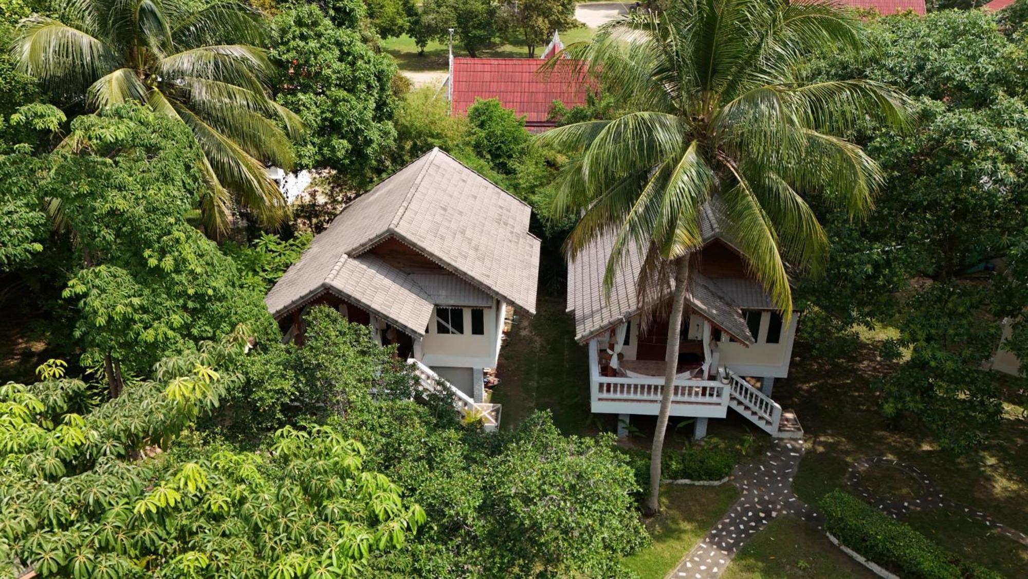 My Home Resort - Koh Phangan Vacation House Rentals Ban Madua Wan Exterior foto