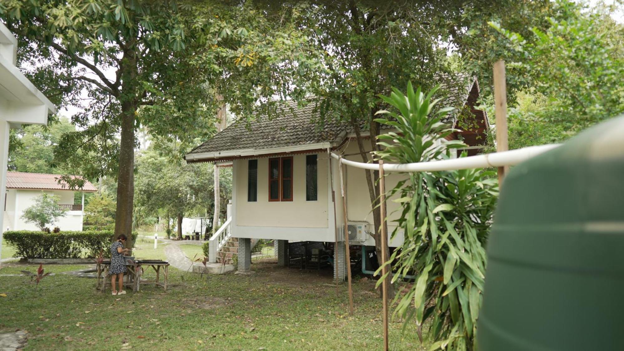 My Home Resort - Koh Phangan Vacation House Rentals Ban Madua Wan Exterior foto