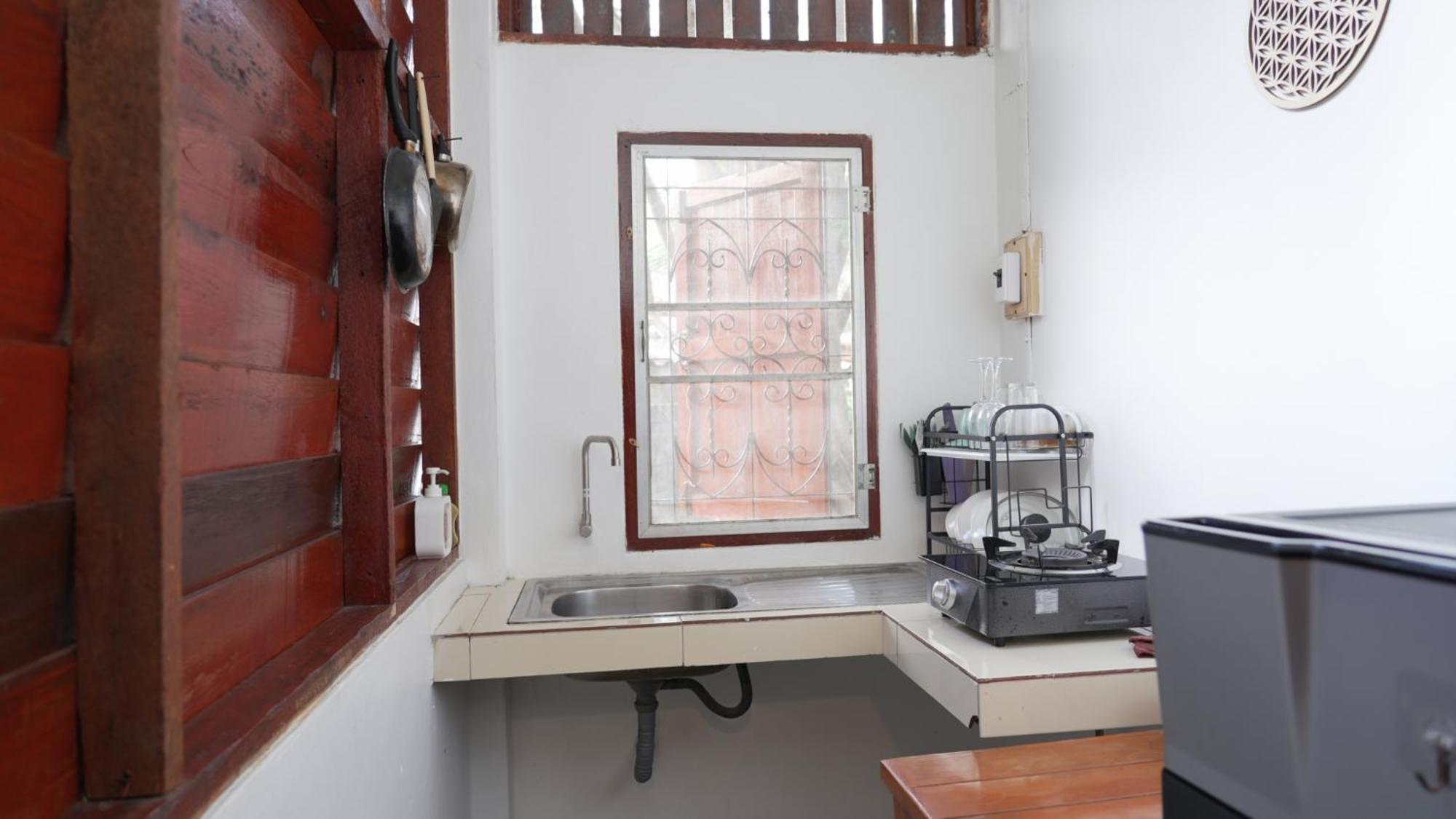 My Home Resort - Koh Phangan Vacation House Rentals Ban Madua Wan Exterior foto