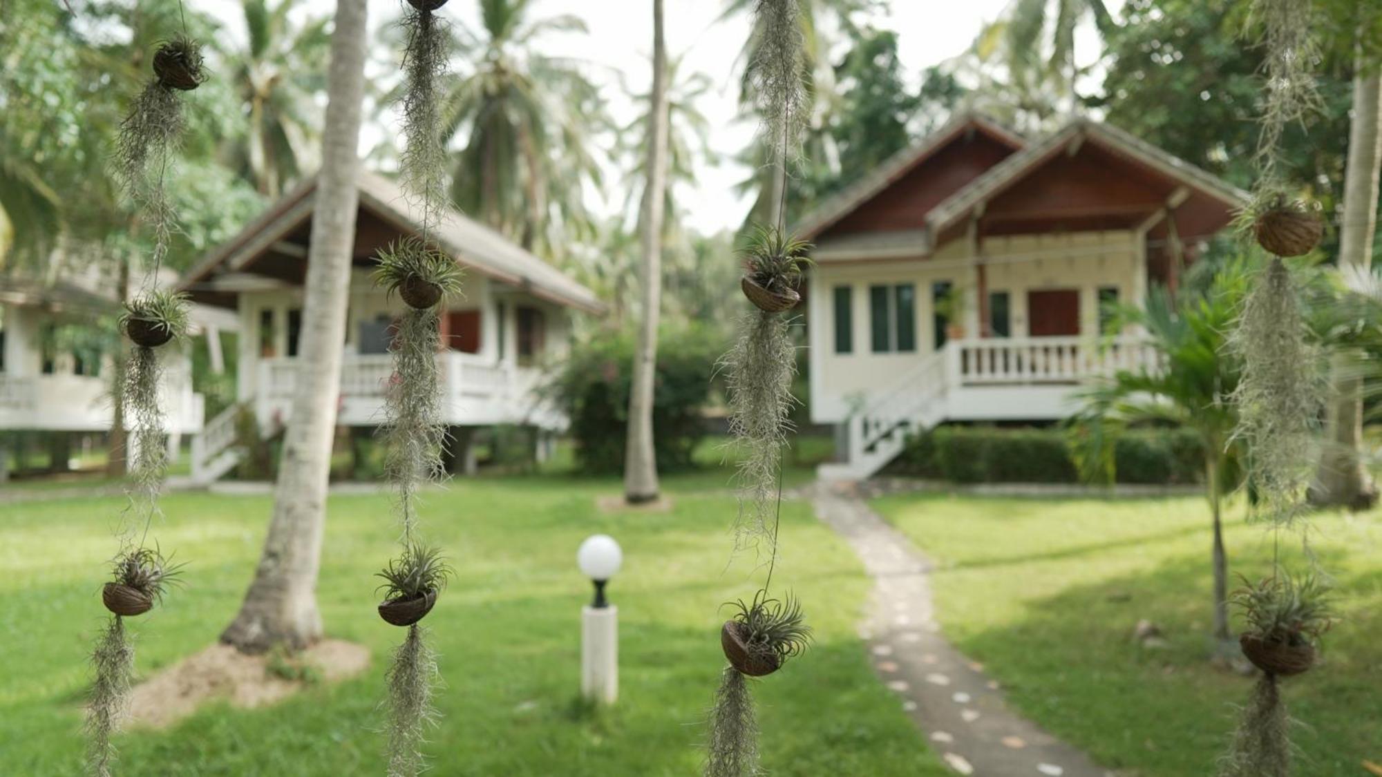 My Home Resort - Koh Phangan Vacation House Rentals Ban Madua Wan Exterior foto