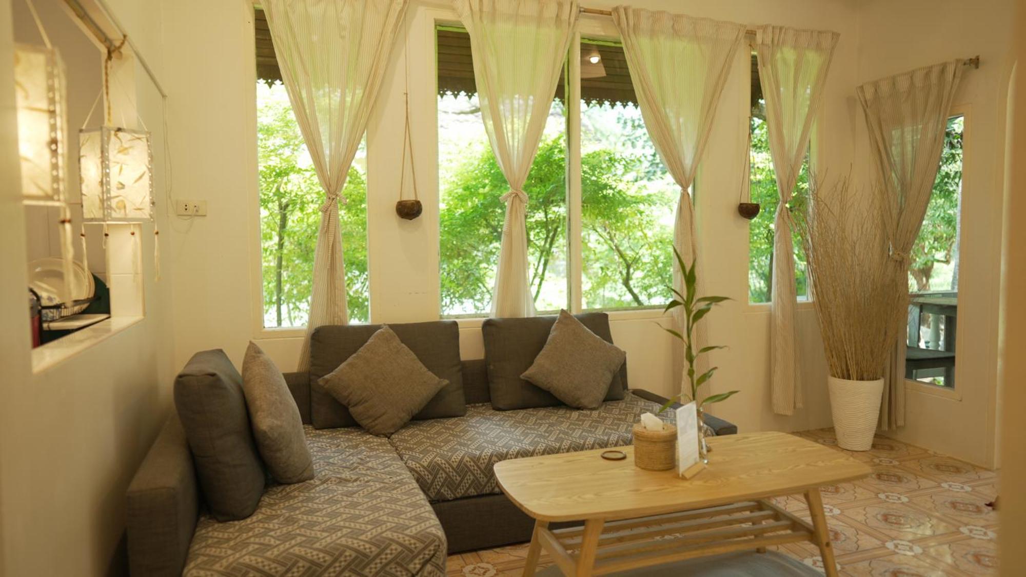 My Home Resort - Koh Phangan Vacation House Rentals Ban Madua Wan Exterior foto