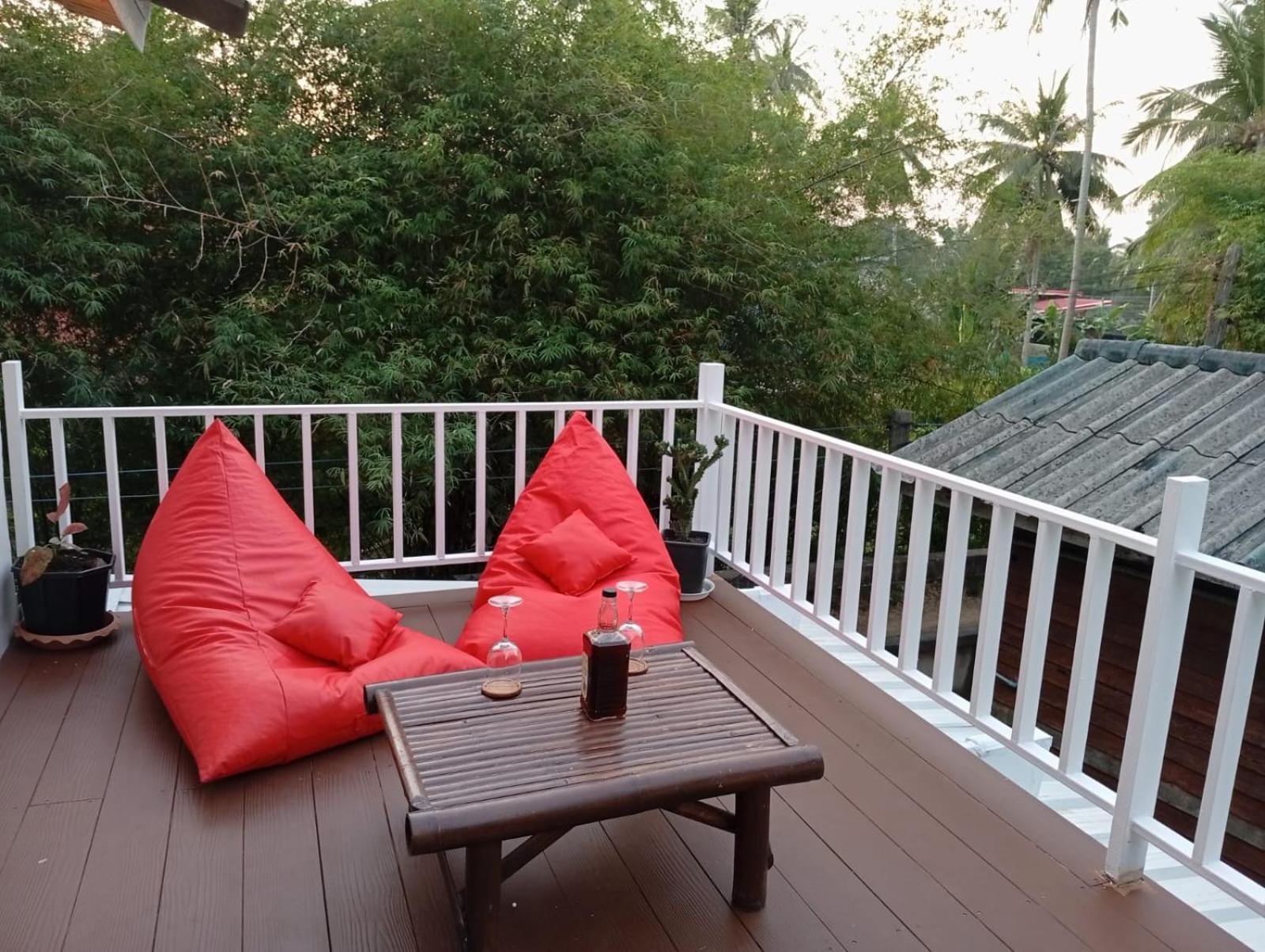My Home Resort - Koh Phangan Vacation House Rentals Ban Madua Wan Exterior foto
