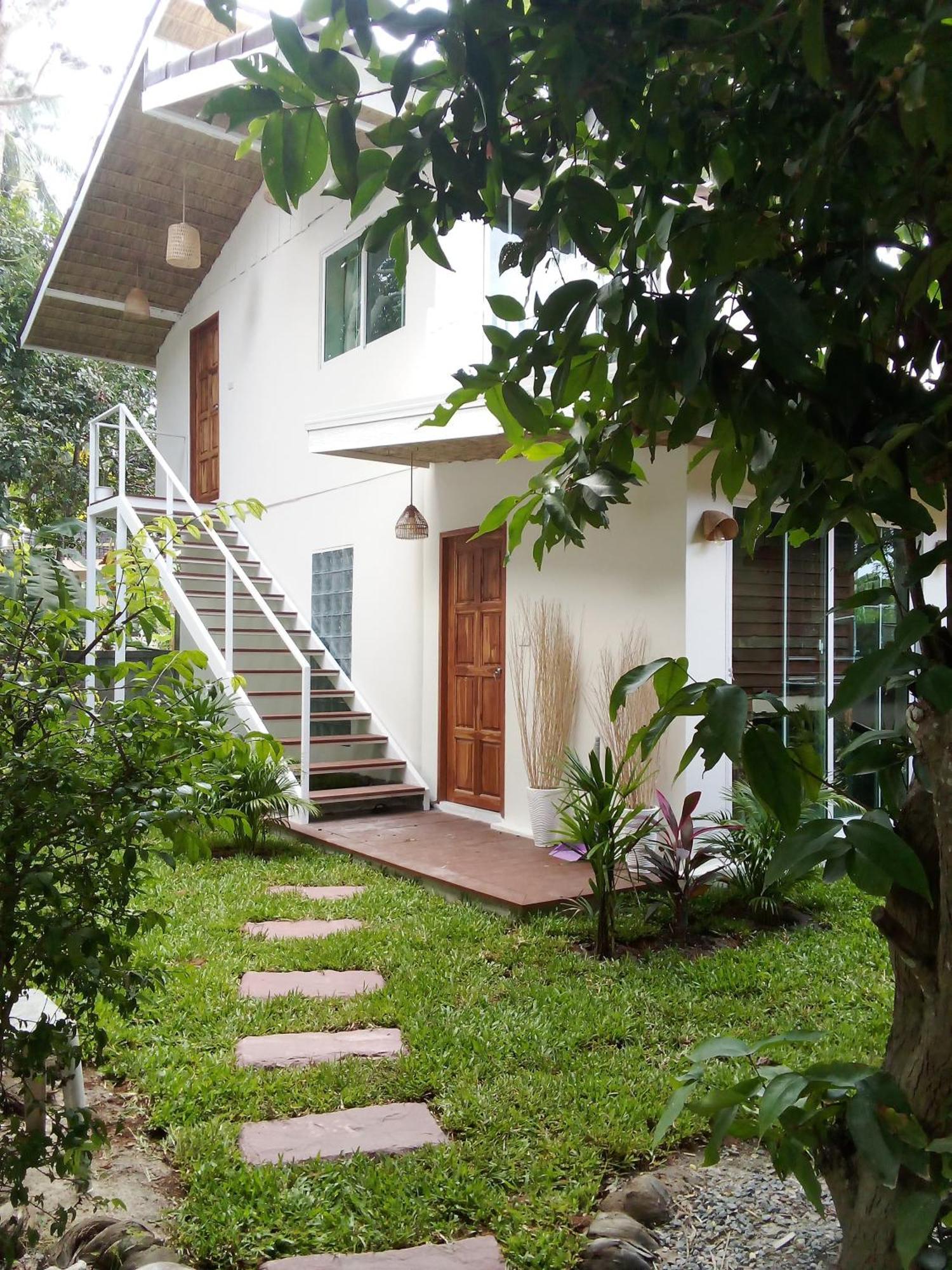 My Home Resort - Koh Phangan Vacation House Rentals Ban Madua Wan Exterior foto