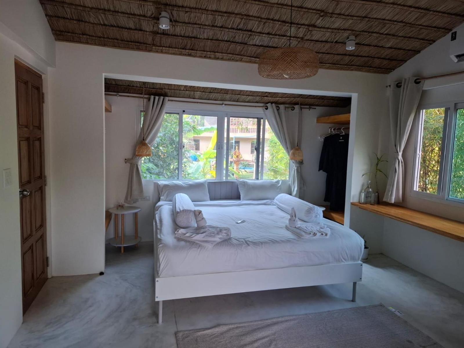 My Home Resort - Koh Phangan Vacation House Rentals Ban Madua Wan Exterior foto